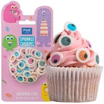 Sladkorni posip Barvane Oči, 25 g - PME