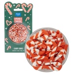 Sladkorni posip Candy Canes 25 g, PME