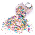Sladkorni posip Confetti Blast, 90 g