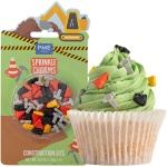 Sladkorni posip Gradbišče, 25 g - PME