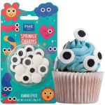 Sladkorni posip Jumbo Oči, 25 g - PME