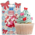 Sladkorni posip Pentlje Mix, 25 g - PME