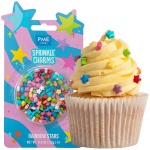 Sladkorni posip Zvezdice pisane, 25 g - PME