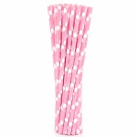 Slamice papirnate Roza pike - 24/1