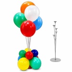 Stojalo za balone 6+0, plastika