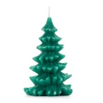 Svečka Božična smeka 10 cm