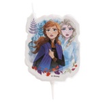 Svečka Frozen II, 2D