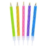 Svečke Magic 10/1 - samodejen prižig