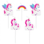 Svečke Samorog mavrica 5/1