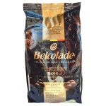 Temna čokolada 71 % Ecuador - 1 kg ploščice -  Belcolade