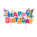 Tortni topper HB Pujsa Pepa