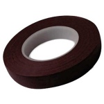 Papirni trak za rože Rjavi, 27 mt 12 mm