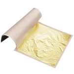 Užitni Zlati list, 8 x 8 - 24 K, 1 kos