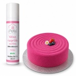 Velvet razpršilo - Fuksija 100 ml