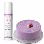 Velvet razpršilo - Lila 100 ml