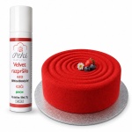 Velvet razpršilo - Rdeče 100 ml