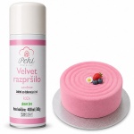 Velvet razpršilo - Roza 400 ml
