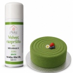 Velvet razpršilo - Zeleno 400 ml