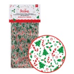 Vrečke za kekse Holly Trees, 20/1