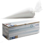 Vrečke za dekoriranje za enkratno uporabo v roli Comfort Clear - 100 kos