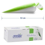 Vrečke za dekoriranje za enkratno uporabo v roli Masterline Green - 100 kos