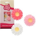 Wafer dekoracija - Marjetica,13/1 Funcakes