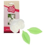 Wafer dekoracija - Tulipan z listi 12/1, Funcakes