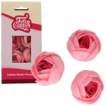 Wafer dekoracija - Vrtnica 6/1, Funcakes