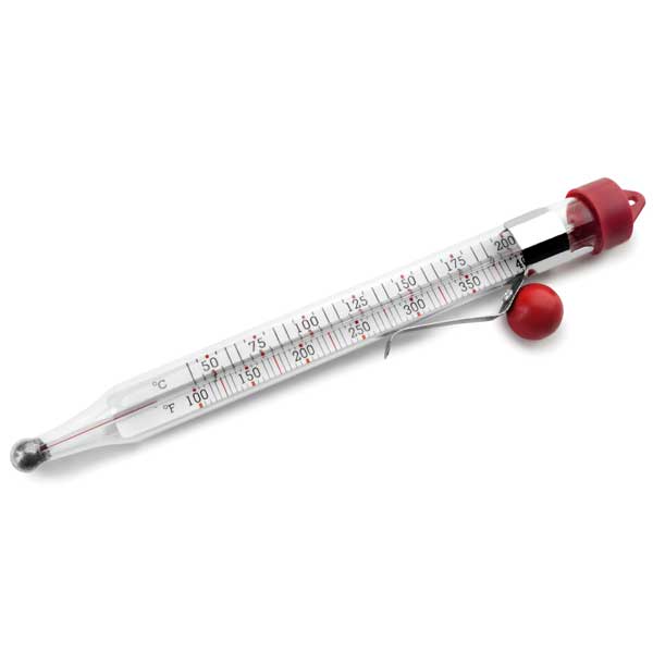 Termometer za sladkor 200°C L